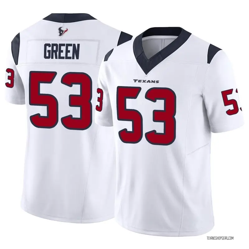 Lids Derek Stingley Jr. Houston Texans Nike Vapor F.U.S.E. Limited Jersey