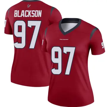 houston texans red jersey