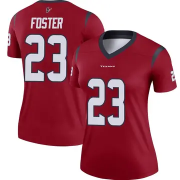 Youth Houston Texans Arian Foster Nike White Game Jersey