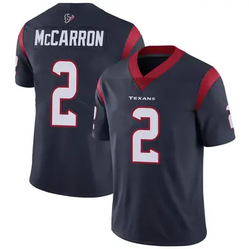 youth aj mccarron jersey