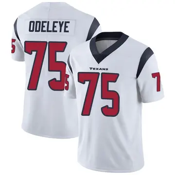 Adedayo Odeleye Houston Texans Nike Game Player Jersey - Navy