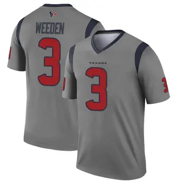 brandon weeden jersey