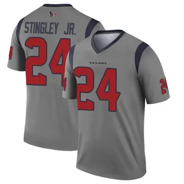 Houston Texans Derek Stingley Jr Nike Navy Official NFL F.U.S.E. Limited  Jersey - Body Logic