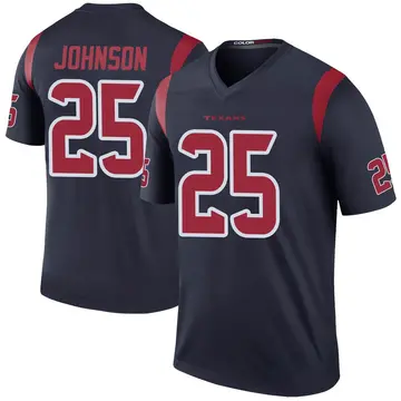 Duke Johnson Jr. Houston Texans Jerseys 