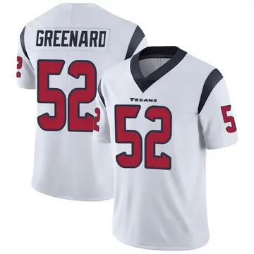 Women's Nike Jonathan Greenard Navy Houston Texans Game Jersey