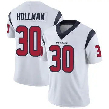 Ka'Dar Hollman Houston Texans Nike Team Game Jersey - Navy